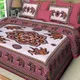 Dark Rose__Quilt N Razai 