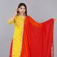 Yellow,Red__Elvish Jaipur