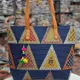 Blue__Raj ladies purse