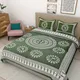 Green__Quilt N Razai 