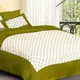 Green__Quilt N Razai 