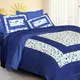 Blue__Quilt N Razai 