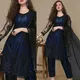 Blue__Indian Western