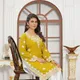 Yellow__Indian Western