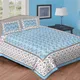 Turquoise__Quilt N Razai 