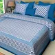 Blue__Quilt N Razai 