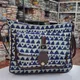 Blue__Raj ladies purse