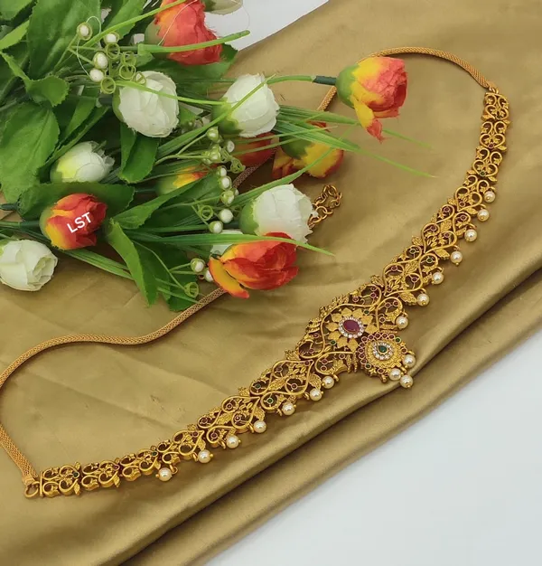 Lucentarts Jewellery Kamarband - Buy 