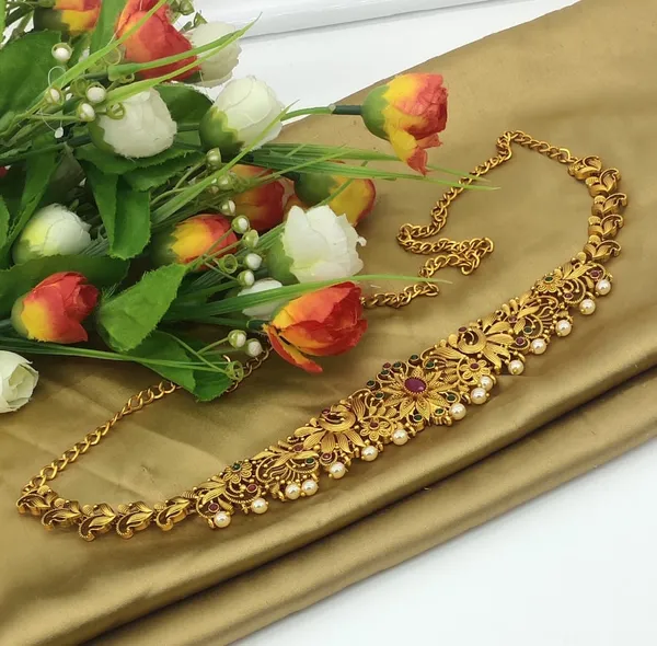 Lucentarts Jewellery Kamarband - Buy 