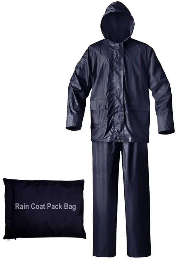 MOTOTECH Hurricane Rain Over trousers Waterproof Pants Dark Grey Moto  Central