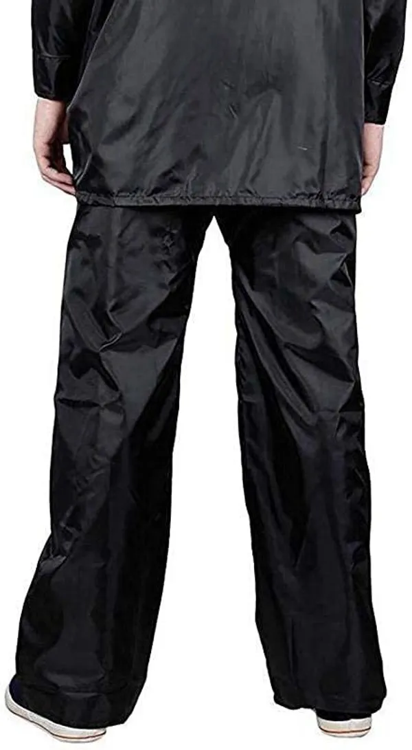 Hirise Polyester PU coated Rain Jacket  Trouser