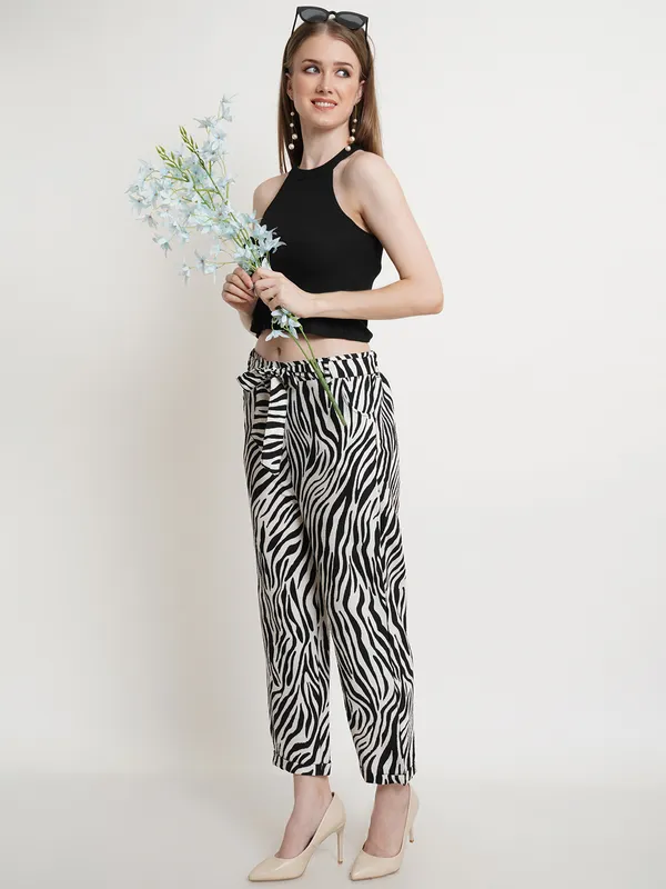 Women_Classic_Animal_Zebra_Print_Trouser__POPWINGS