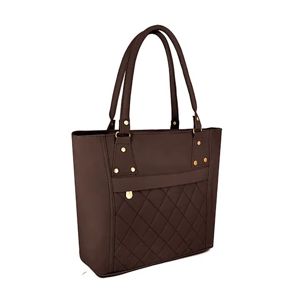Raez_Unique_Handbag_For_Woman_(Brown)__Raez Mart