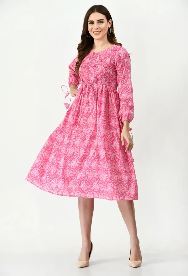 Midi Dresses  Buy Midi Dress for Women Online in India
