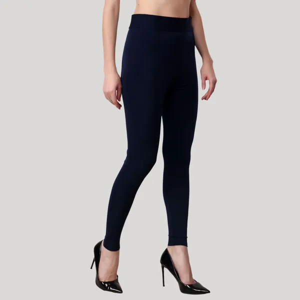 Women_Navy_Blue_Solid_Mid_Rise_Body_Fitted_Jeggings__POPWINGS