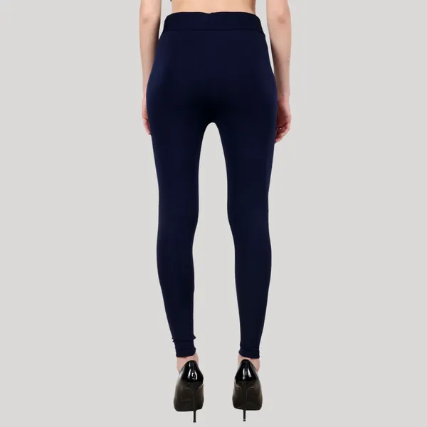 Women_Navy_Blue_Solid_Mid_Rise_Body_Fitted_Jeggings__POPWINGS