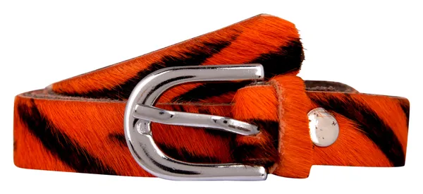 Exotique_Orange_Casual_Faux_Leather_Belt_For_Women_(BW0015OR)__Exotique