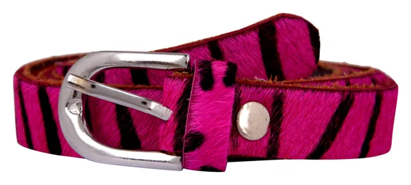 Exotique_Pink_Casual_Faux_Leather_Belt_For_Women_(BW0015PK)__Exotique