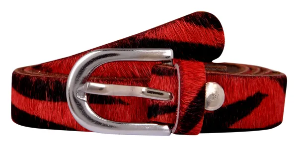 Exotique_Red_Casual_Faux_Leather_Belt_For_Women_(BW0015RD)__Exotique