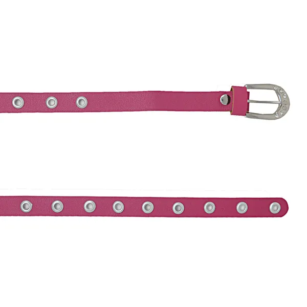 Exotique_Pink_Casual_Faux_Leather_Belt_For_Women_(BW0018PK)__Exotique