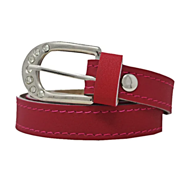 Exotique_Pink_Casual_Faux_Leather_Belt_For_Women_(BW0019PK)__Exotique