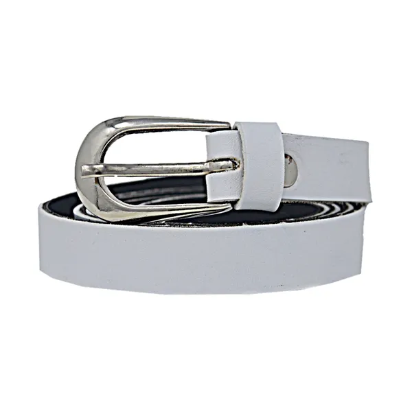 Exotique_White_Formal_Faux_Leather_Belt_For_Women_(BW0020WT)__Exotique