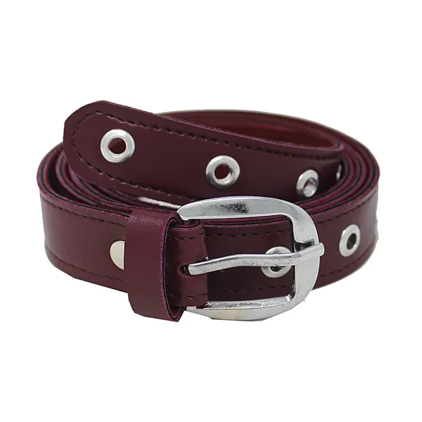 Exotique_Brown_Casual_Faux_Leather_Belt_For_Women_(BW0021BR)__Exotique