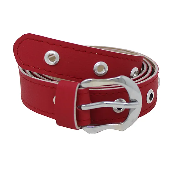 Exotique_Red_Casual_Faux_Leather_Belt_For_Women_(BW0021RD)__Exotique