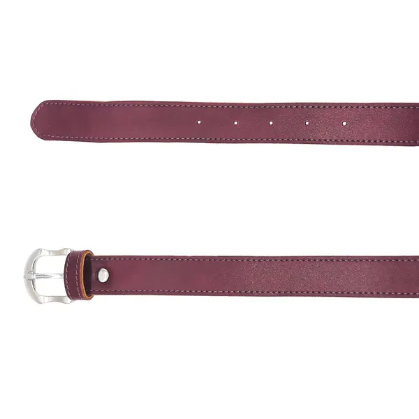 Exotique_Maroon_Casual_Faux_Leather_Belt_For_Women_(BW0022MN)__Exotique