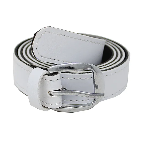 Exotique_White_Casual_Faux_Leather_Belt_For_Women_(BW0022WT)__Exotique