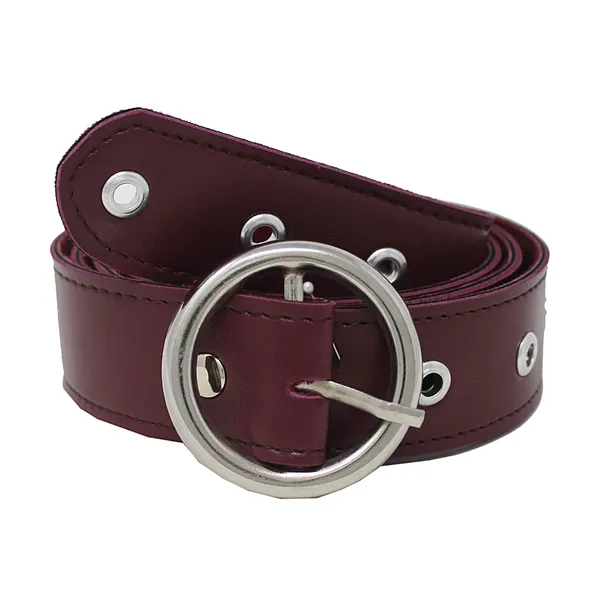 Exotique_Brown_Casual_Faux_Leather_Belt_For_Women_(BW0023BR)__Exotique