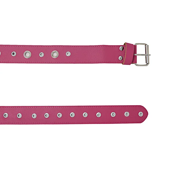 Exotique_Pink_Casual_Faux_Leather_Belt_For_Women_(BW0025PK)__Exotique