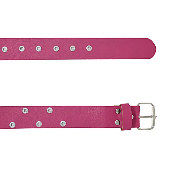 Exotique_Pink_Casual_Faux_Leather_Belt_For_Women_(BW0028PK)__Exotique