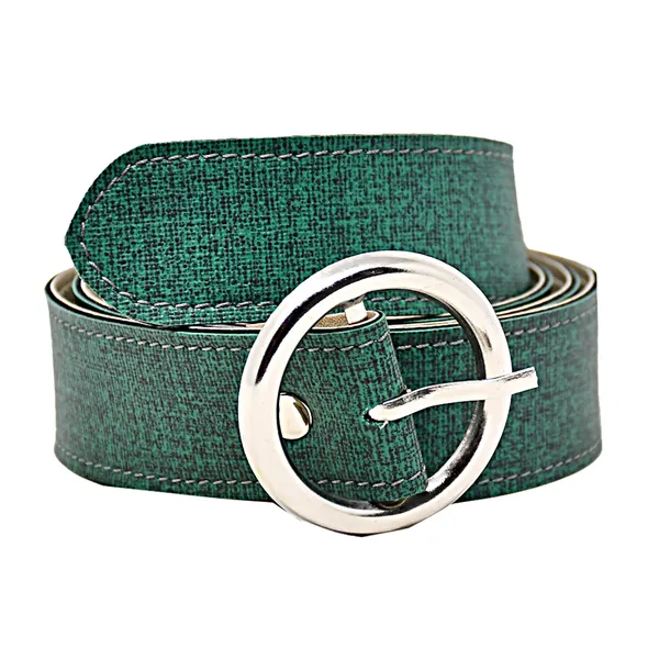 Exotique_Green_Casual_Faux_Leather_Belt_For_Women_(BW0030GR)__Exotique