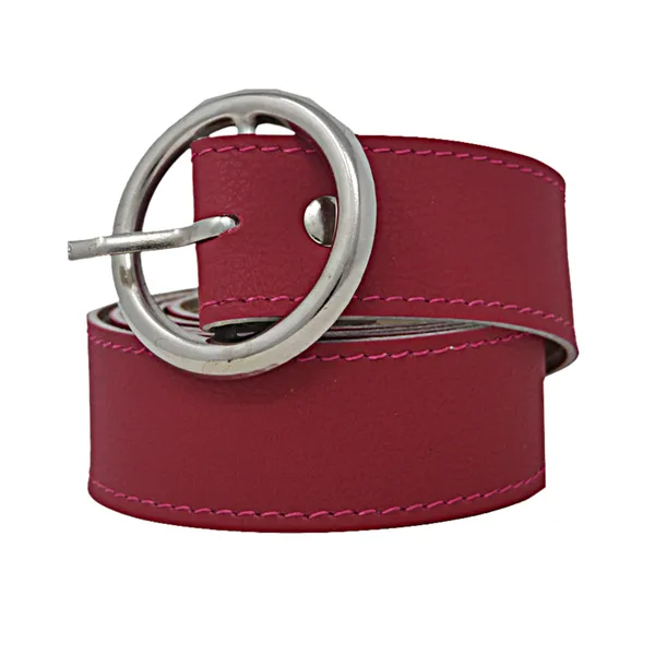Exotique_Red_Casual_Faux_Leather_Belt_For_Women_(BW0030RD)__Exotique