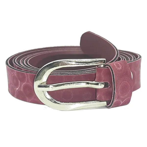Exotique_Brown_Casual_Faux_Leather_Belt_For_Women_(BW0035BR)__Exotique