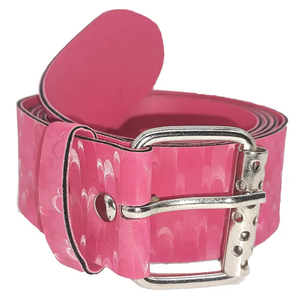 Exotique_Pink_Casual_Faux_Leather_Belt_For_Women_(BW0036PK)__Exotique