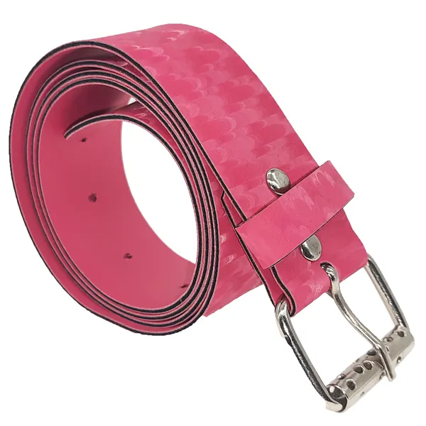 Exotique_Pink_Casual_Faux_Leather_Belt_For_Women_(BW0036PK)__Exotique