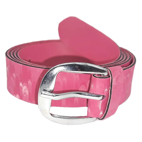 Exotique_Pink_Casual_Faux_Leather_Belt_For_Women_(BW0037PK)__Exotique