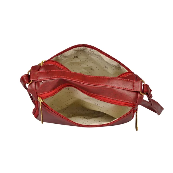 Exotique_Women's_Red_Sling_Bag_(CW00025RD)__Exotique
