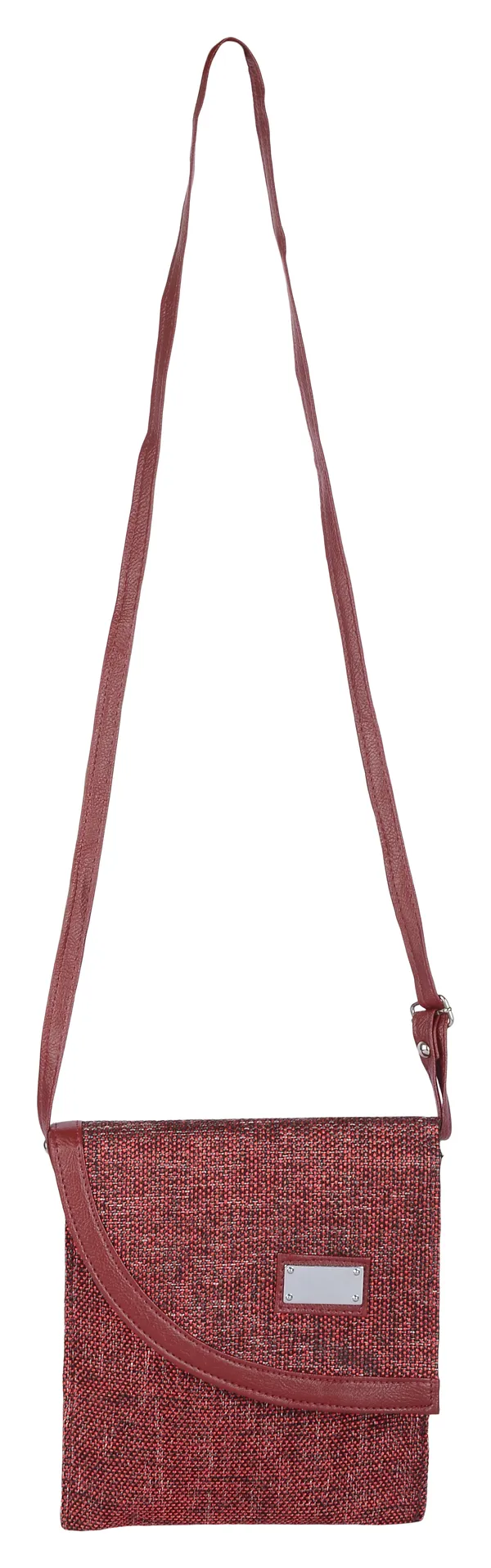 Exotique_Women's_Red_Sling_Bag_(CW0005RD)__Exotique