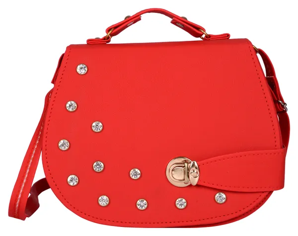 Exotique_Women's_Red_Sling_Bag_(CW0027RD)__Exotique