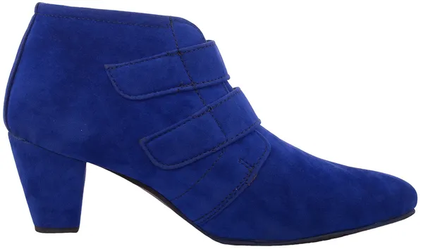 Exotique_Women's_Blue_Casual_Boots(EL0031BL)__Exotique