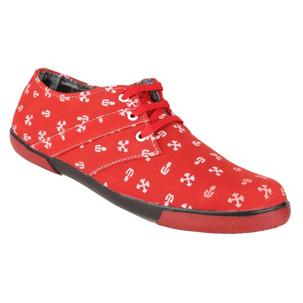 Exotique_Men's_Red_-_Multi_Sneaker-Casual_Shoe_(EX0025RD)__Exotique