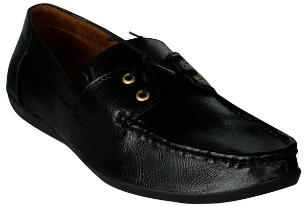 Exotique_Men's_Black_Loafer_Shoes_(EX0045BK)__Exotique