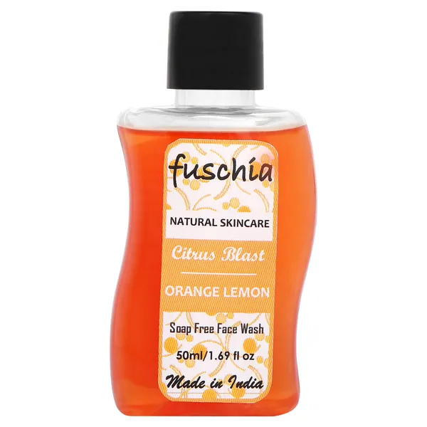 Fuschia_Citrus_Blast_Orange_Lemon_Soap_Free_Face_Wash_-_50ml__Fuschia