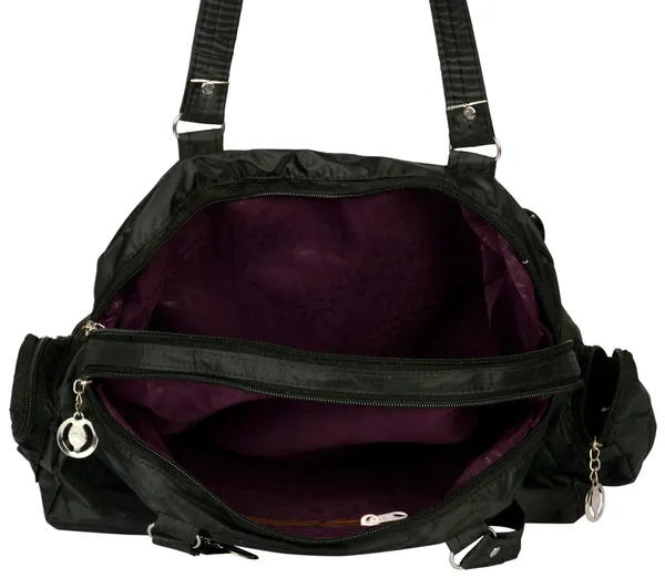 Exotique_Women's_Black_Handbag_(HW0009BK)__Exotique