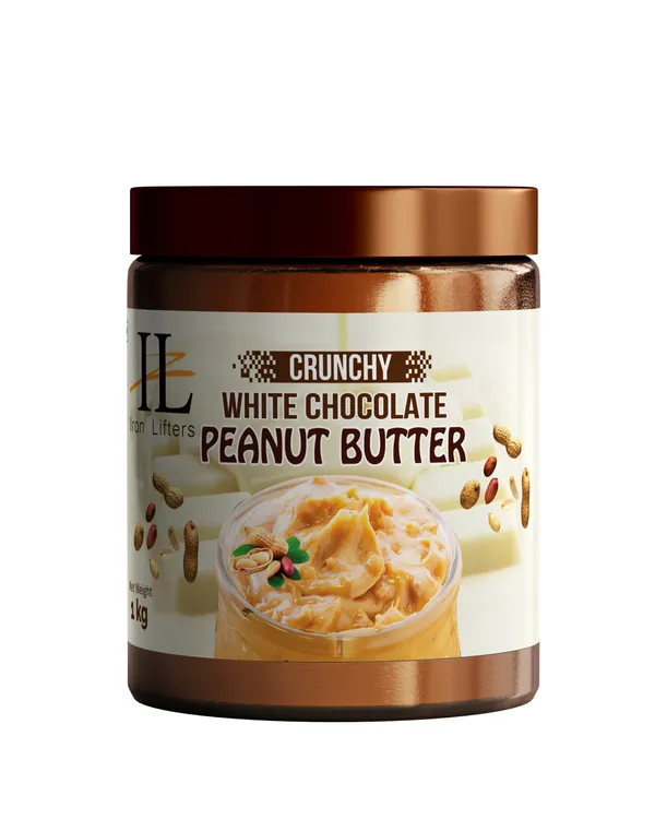IRON_LIFTERS_High_Protein_Roasted_Peanuts_Butter_Super_Crunchy_with_White_Chocolate_Sweeten_Flavor_|_No_Added_Sugar,_Salt,_or_Hydrogenated_Oils_|_1_KG__Ironlifters