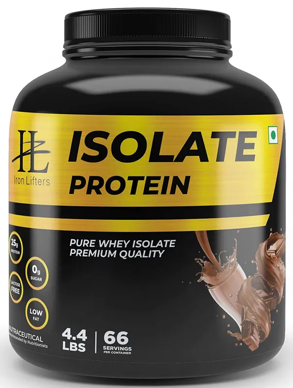 IRON_LIFTERS_Isolate_Whey_Protein_Powder_for_immune_Support_-_4.4_Lbs,_1995_gm,_Chocolate_Flavor__Ironlifters