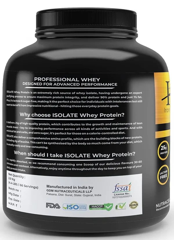 IRON_LIFTERS_Isolate_Whey_Protein_Powder_for_immune_Support_-_4.4_Lbs,_1995_gm,_Chocolate_Flavor__Ironlifters